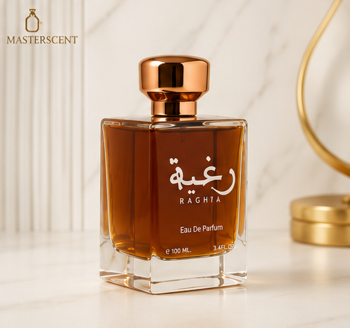 Lattafa Raghba Classic EDP 100ml Perfume For Men